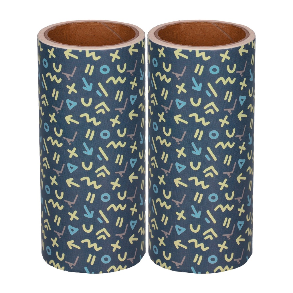 2 rolos de substituição para o rolo tira pêlos ref. 400055015