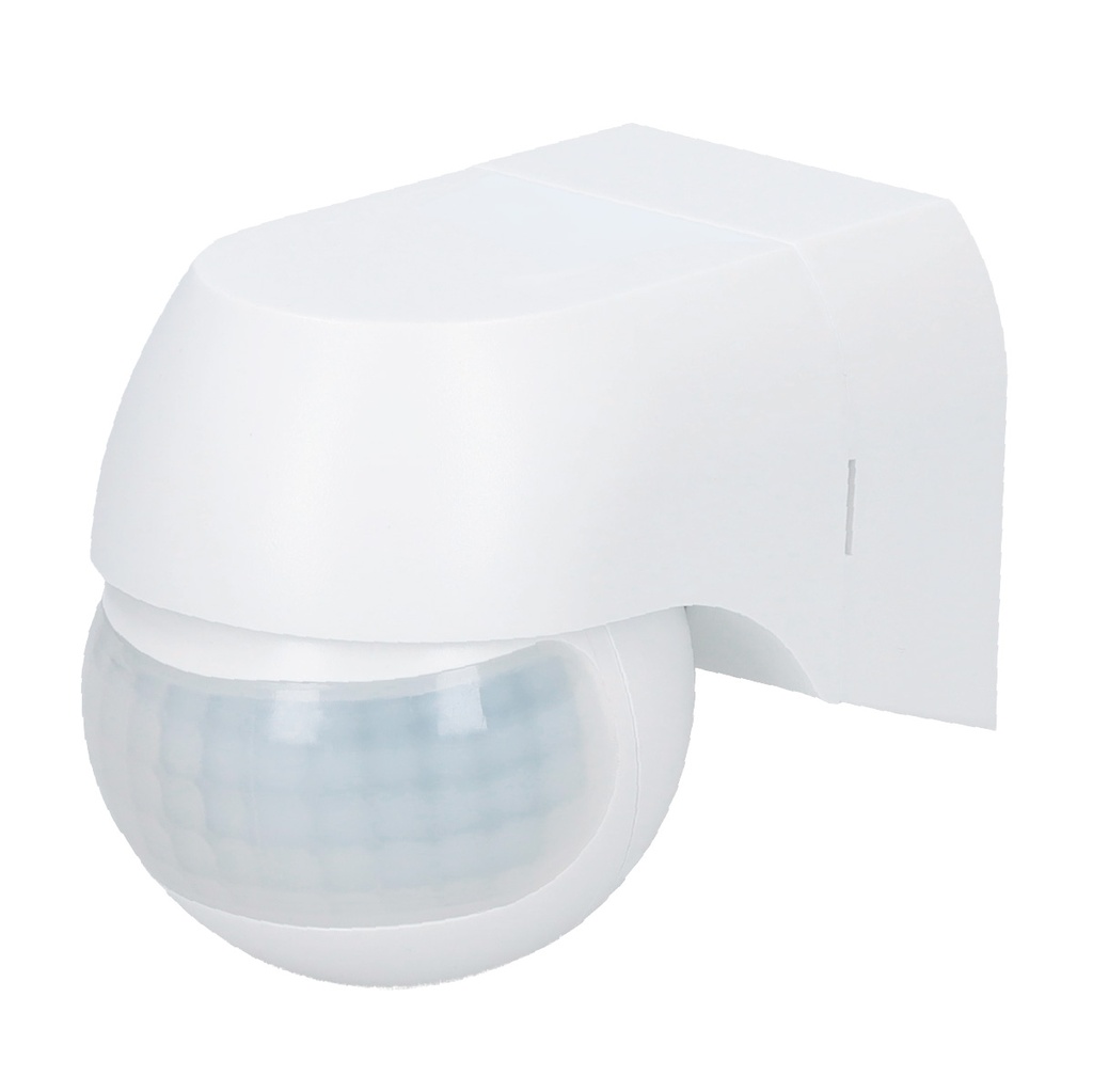 Detector superficie pared Sisco Blanco 