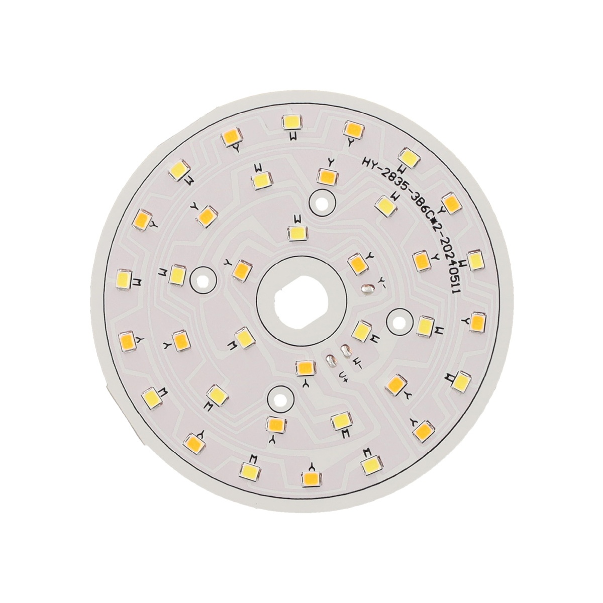 Replacement LED plate for Oristan fan ref. 300005106