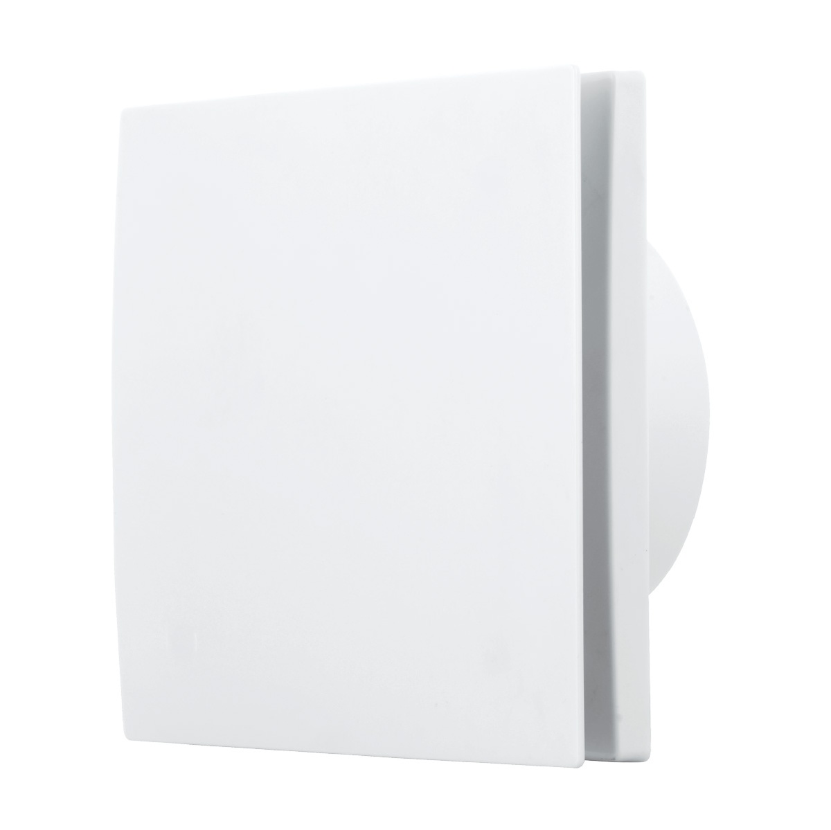 Larino concealed domestic extractor Ø100mm