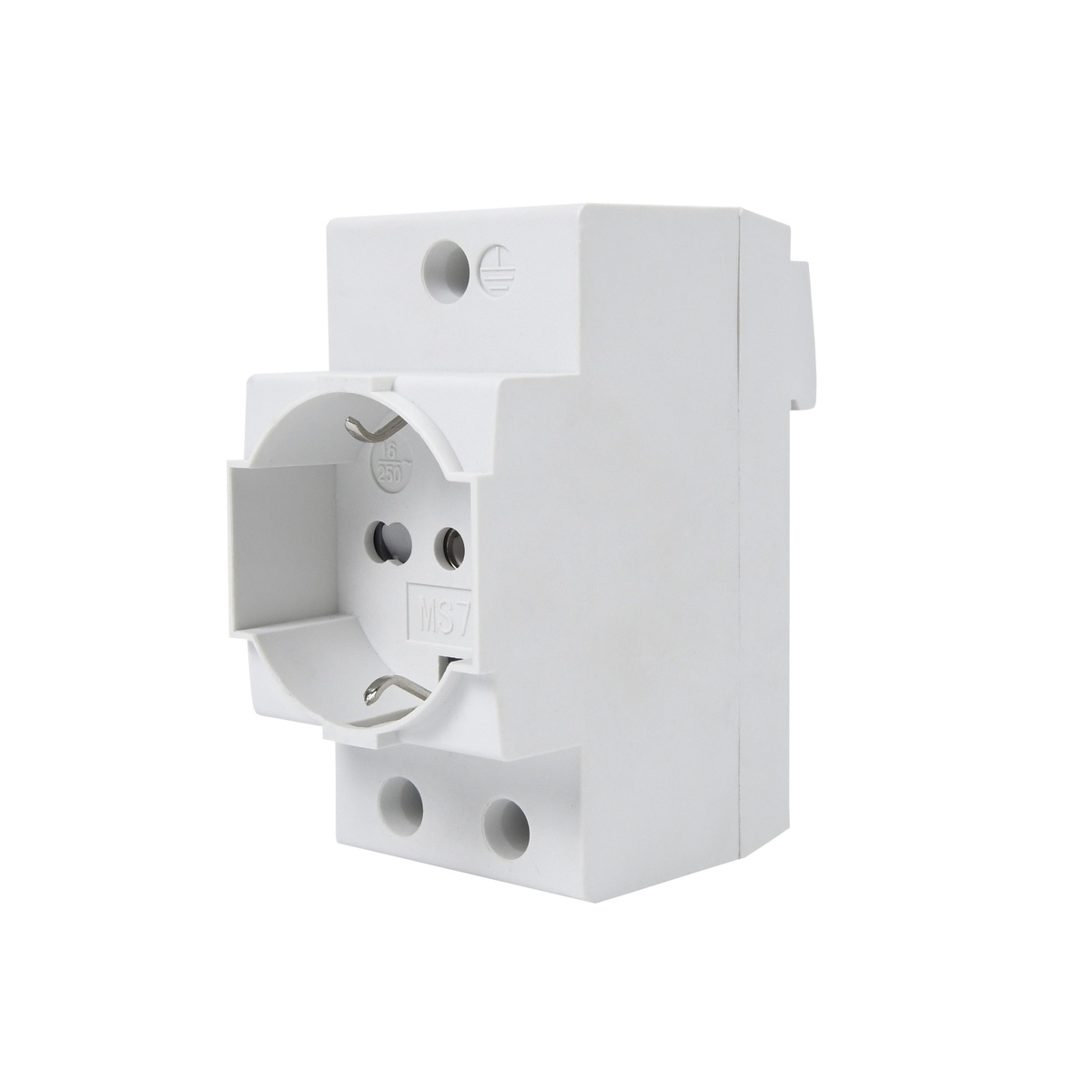 Socket for DIN