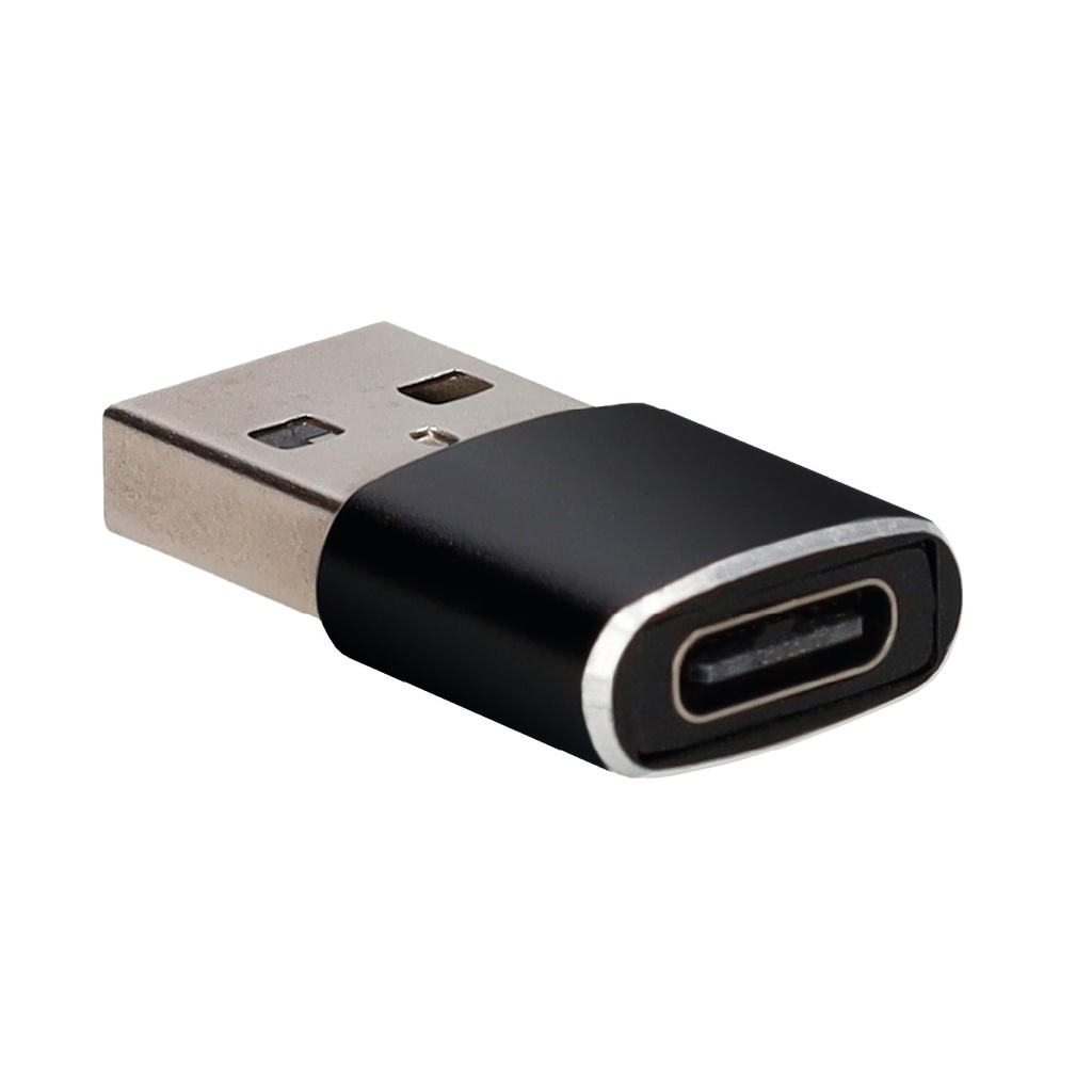 Adaptador USB a USB Tipo C