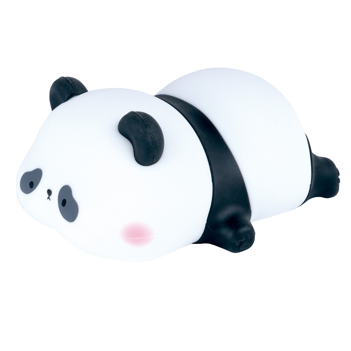 Panda LED night lamp for children 1W RGB rechargeable battery