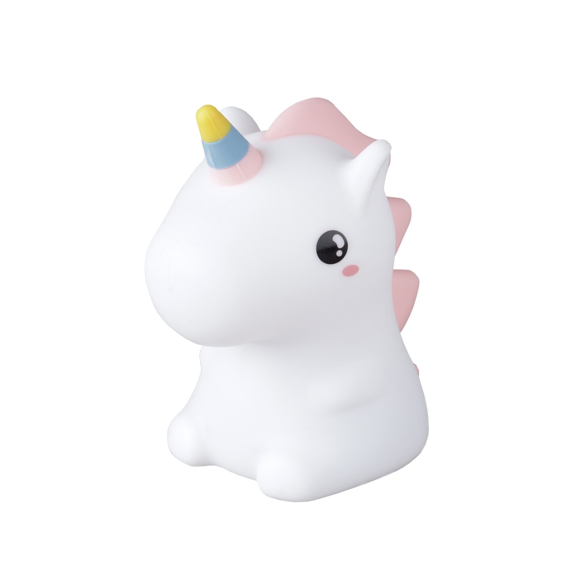 Licorne enfant LED 1W RGB batterie rechargeable