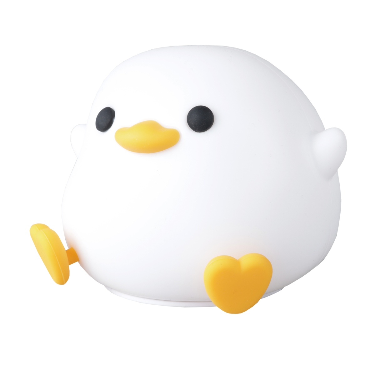 Chick LED night lamp for children 1W RGB rechargeable battery