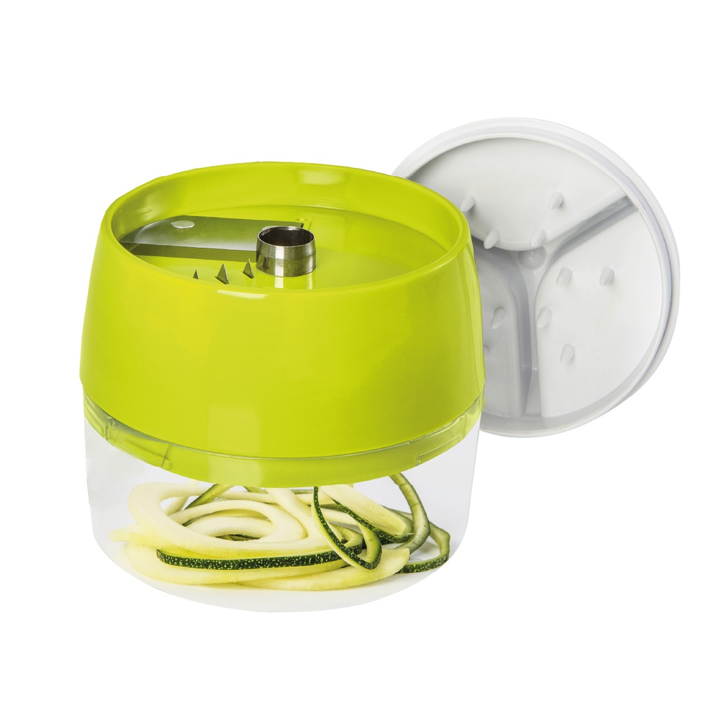 Bitti vegetable spiraliser 