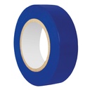 PVC electrical insulating tape 20M Blue - 10u retractable