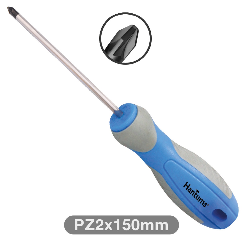 Pozidriv Screwdriver PZ2x150mm