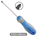 Pozidriv Chave De Fenda PZ2x150mm