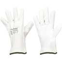 Cow leather work glove - Size 9