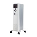 Radiador de aceite 5 elementos Laverton Máx. 1000W 