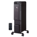 Durasil oil filled radiator with remote control 7 fins Max. 1500W
