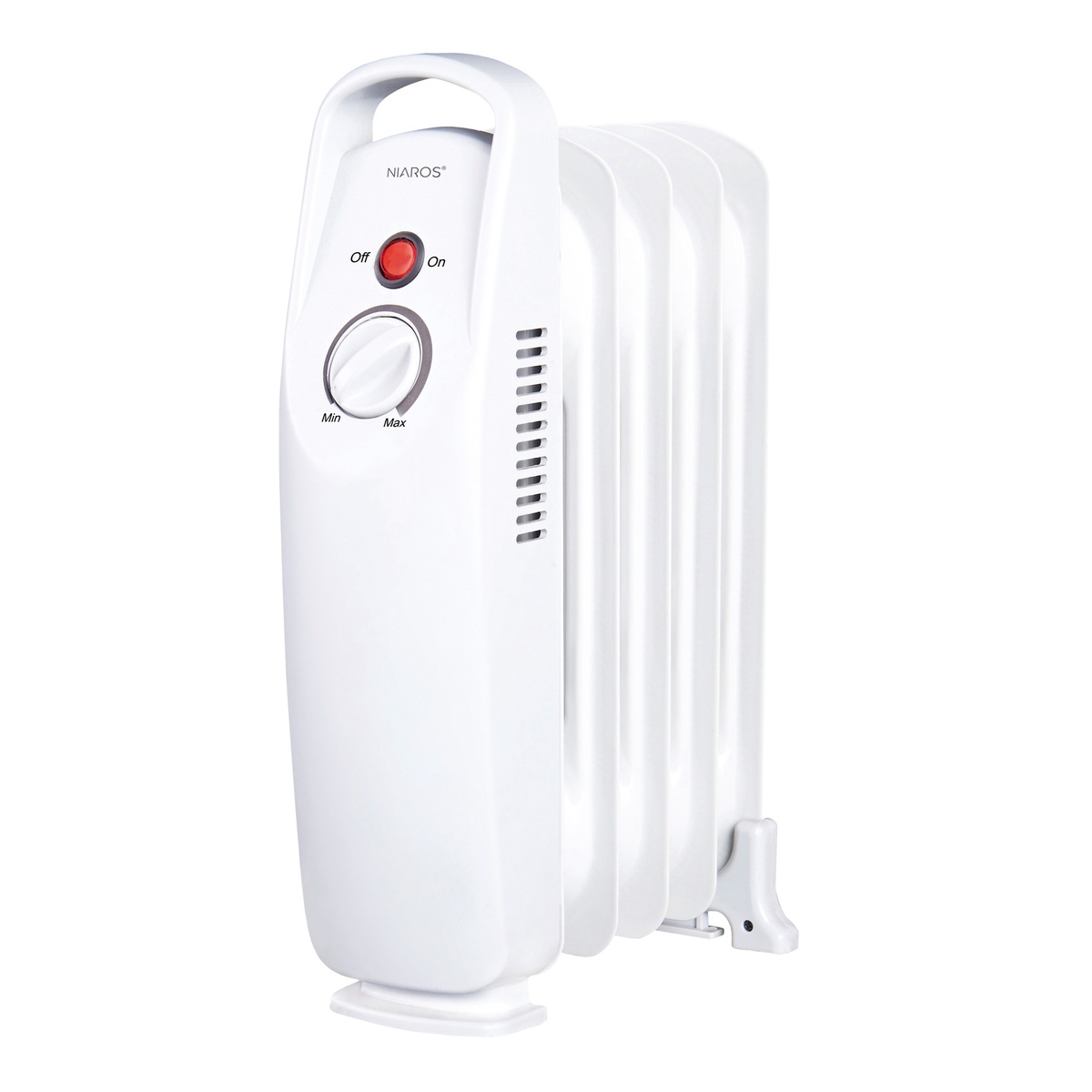 Mini radiador de aceite 5 elementos Eldere Máx. 500W 