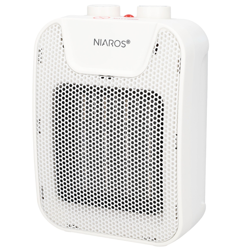 Chauffage électrique vertical céramique Gonen Max. 1500W