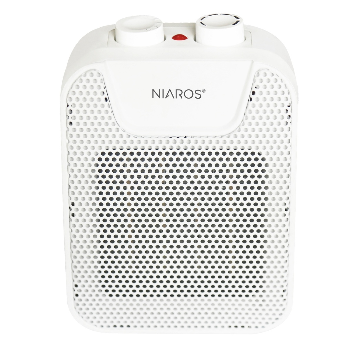 Aquecedor elétrico vertical cerâmico Gonen Máx. 1500W