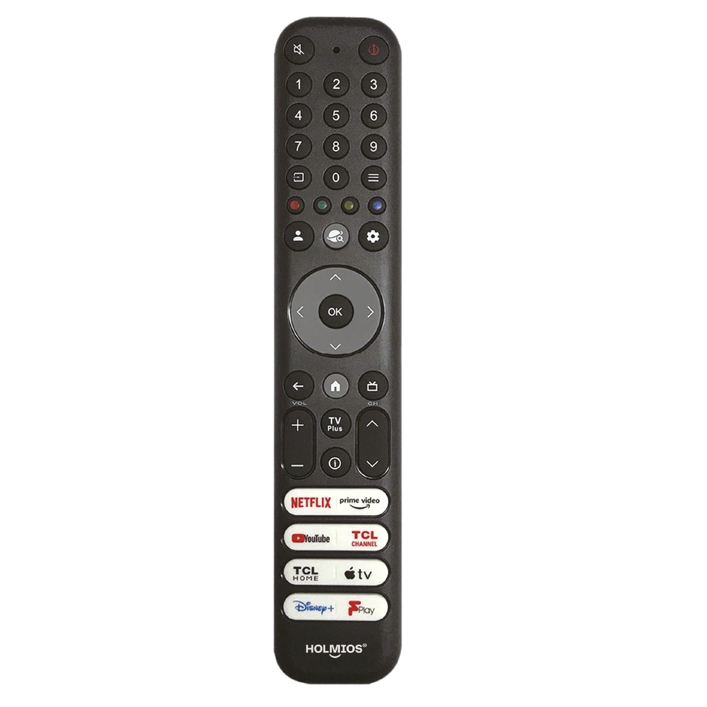 Télécommande universelle pour TV TCL Smart