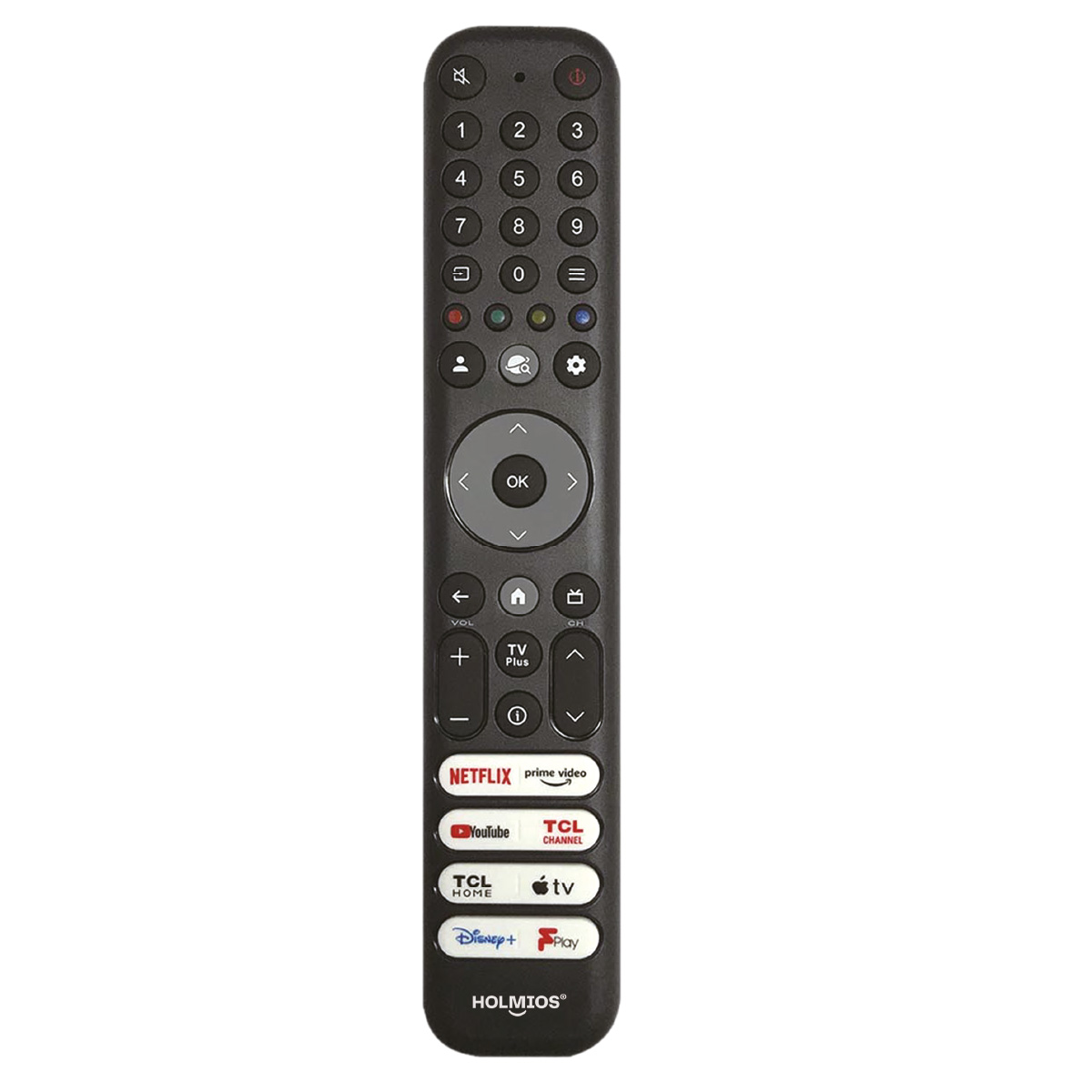 Universal remote for TCL Smart TV