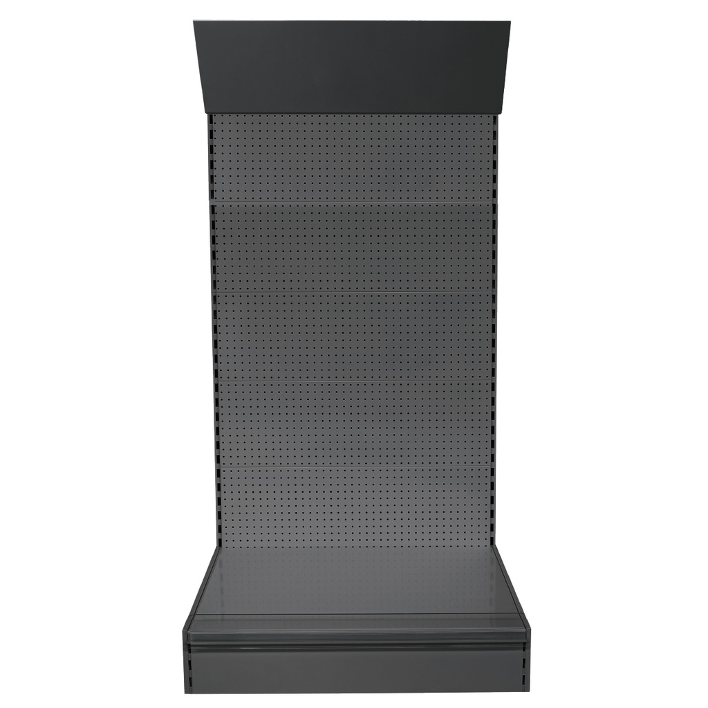 Expositor Sunnet 1000x2200mm Gris antracita