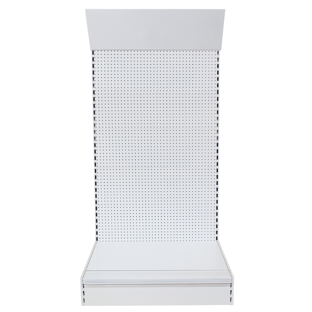 Sunnet exhibitor 1000x2200mm White