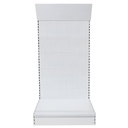 Sunnet exhibitor 1000x2200mm White