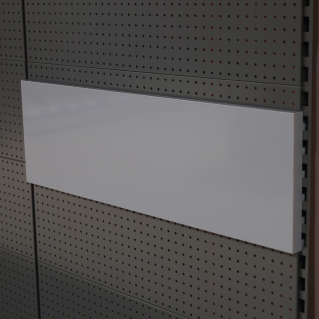 Panel para expositor Sunnet Gris