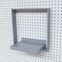 Shelf highlight product for exhibitors Sunnet and Genus