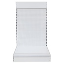 Présentoir Sunnet 1000x1600mm Blanc