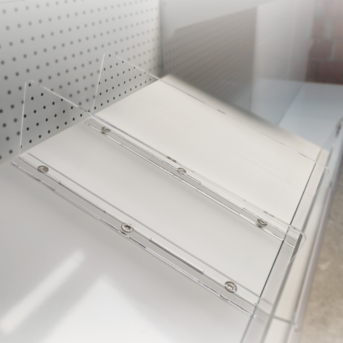 Magnetic separator for exhibitors Sunnet 450mm