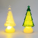 Árbol LED Caferli - caja 18u