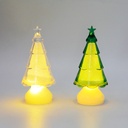 LED tree Caferli - 18pcs display box