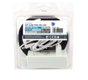 6,5M Kit LED strip 6W/M Blue IP20