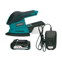 Cordless sander kit with battery 20V