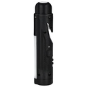 LED security flashlight 1.2W