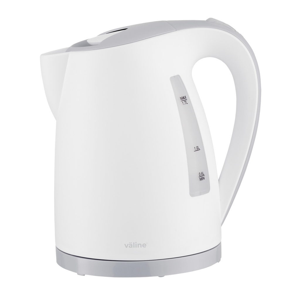 Chaleira elétrica Adala 1,7L 2200W