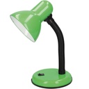 Candeeiro de secretária Bell E27 Verde