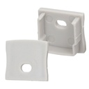 Accesories for aluminum profile ref. 204025053