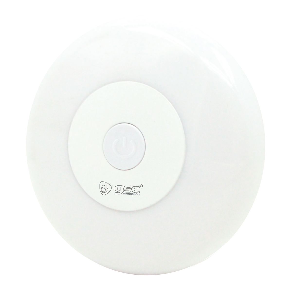 Candeeiro noturno LED com interruptor Dondi 1W RGB + luz fria