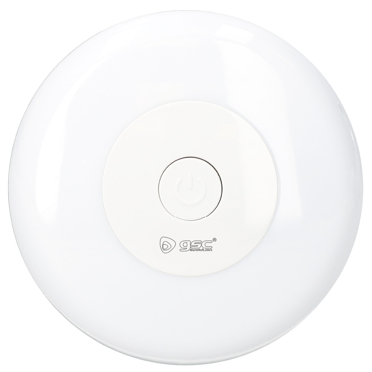 Candeeiro noturno LED com interruptor Dondi 1W RGB + luz fria