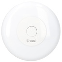 Candeeiro noturno LED com interruptor Dondi 1W RGB + luz fria