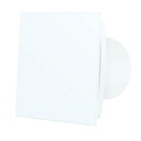 Milas concealed domestic extractor Ø100mm