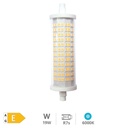 Bombilla lineal LED 118mm R7s 19W 6000K