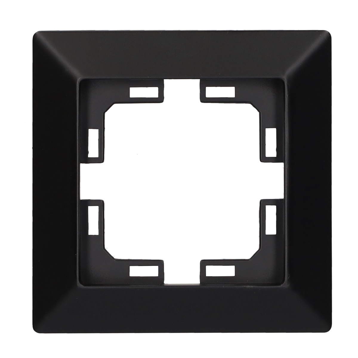 Embellecedor simple Gamma Negro 