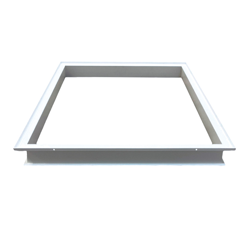 Anti-glare set for LED recessed panels 59,5x59,5cm
