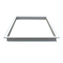 Set anti deslumbramiento para paneles LED empotrables 59,5x59,5cm