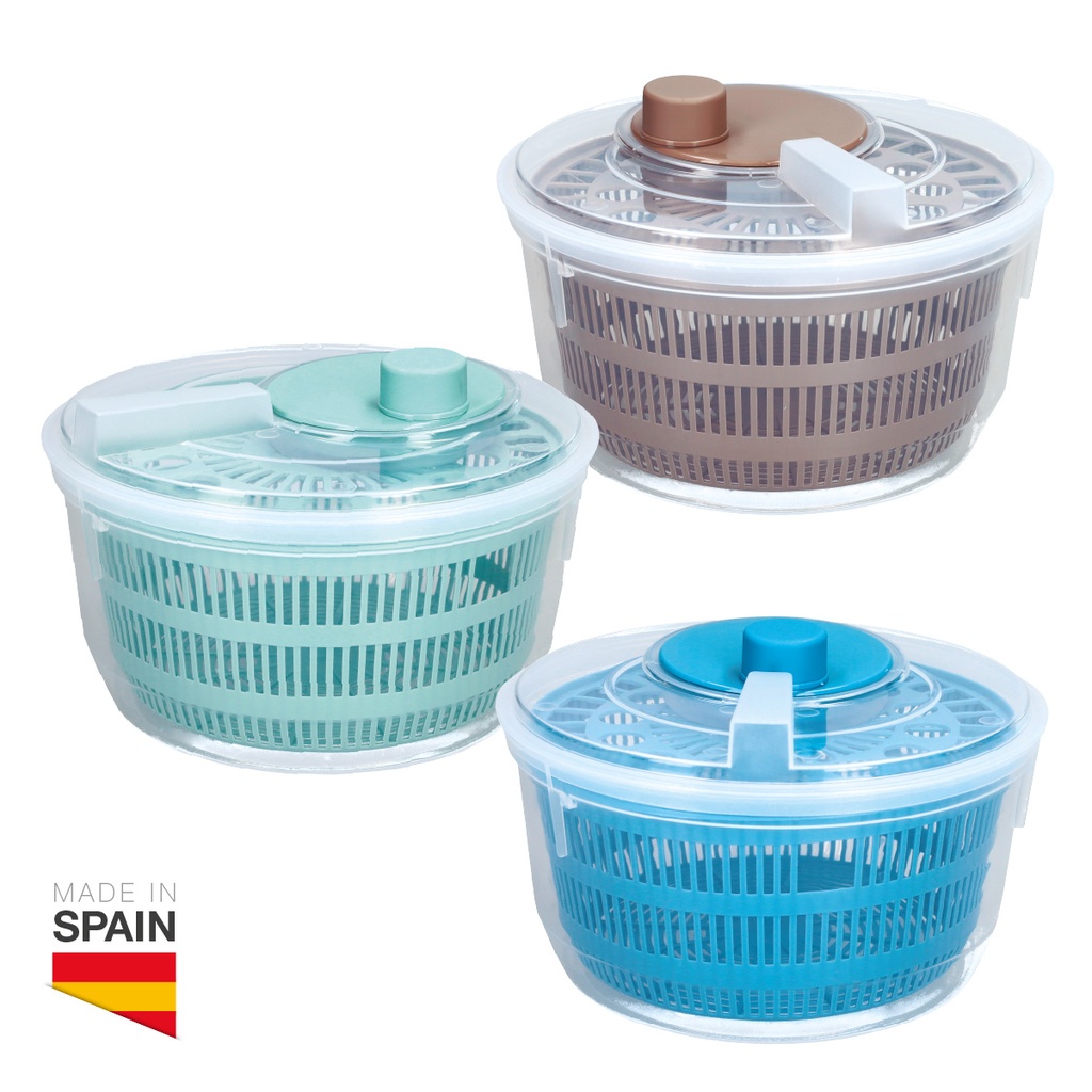 Centrifugador de verduras - 6u retráctil