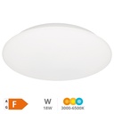 Plafón techo LED Kandak 18W 3000-4000-6500K