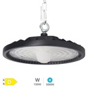 Campana industrial LED Titas 150W 60-90-120º 5000K