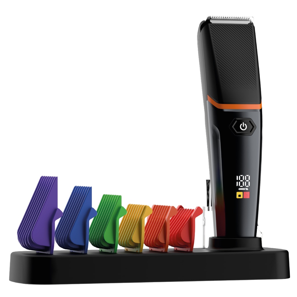 Kapsi wireless beard and hair trimmer