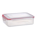 Airtight plastic tupper 0.8L