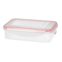 Boîte hermétiques en plastique 0.8L